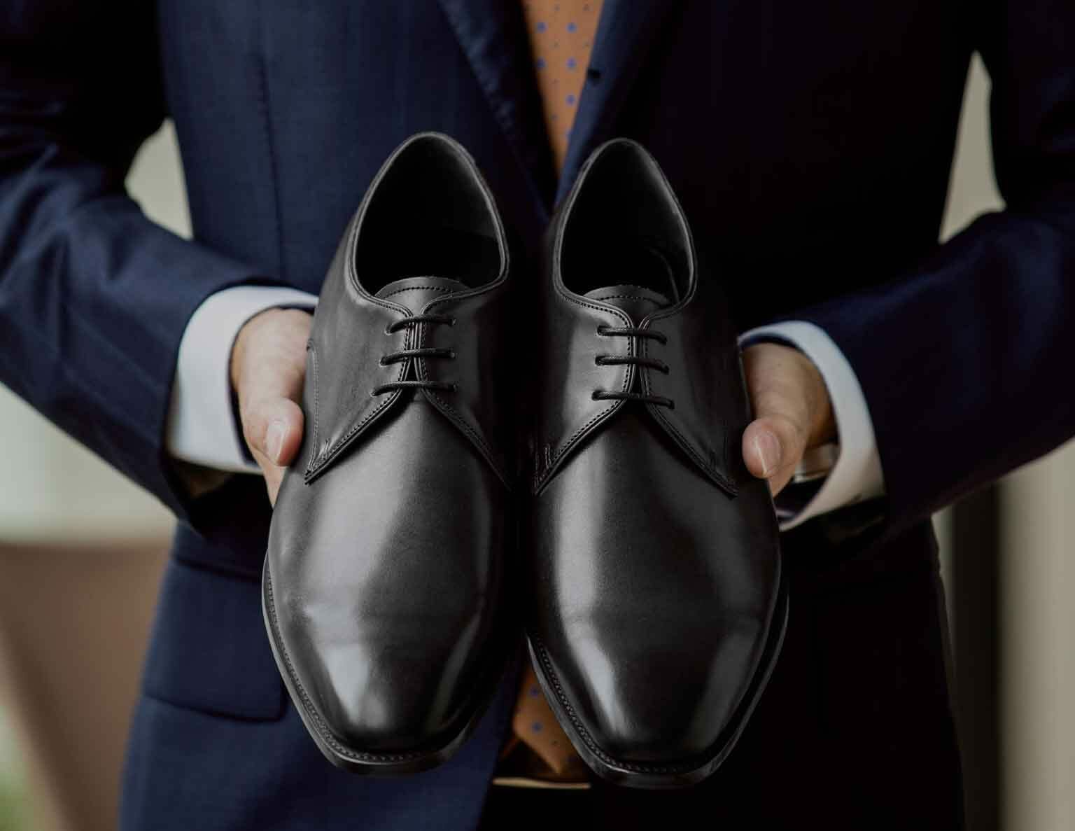 ビジネスシューズ