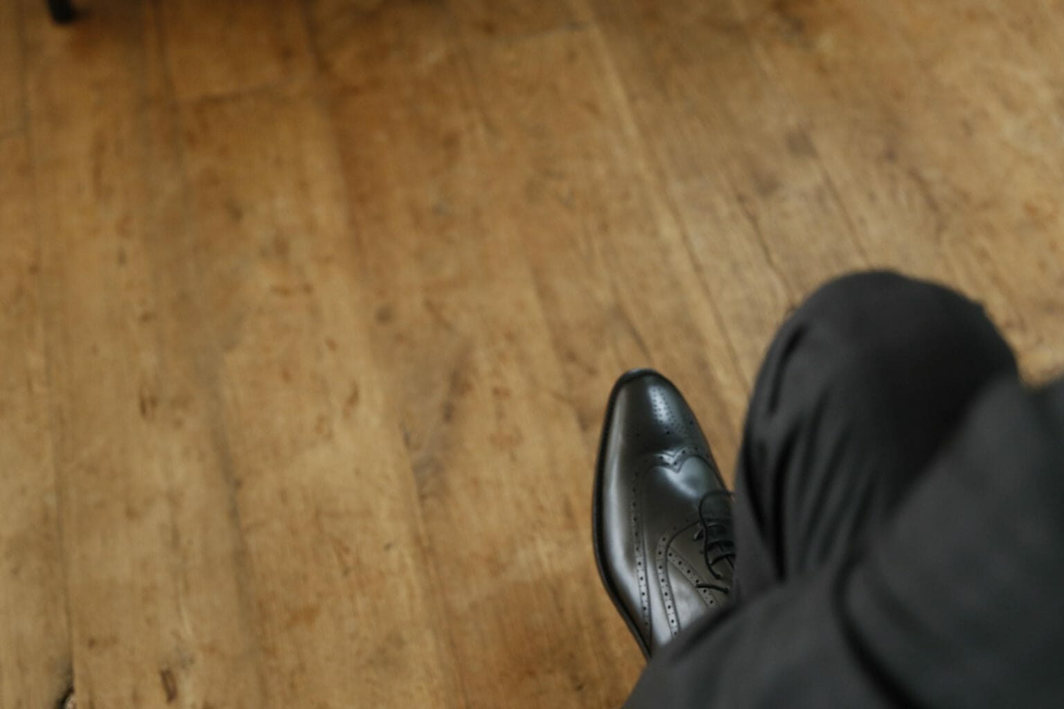 ビジネスシューズ