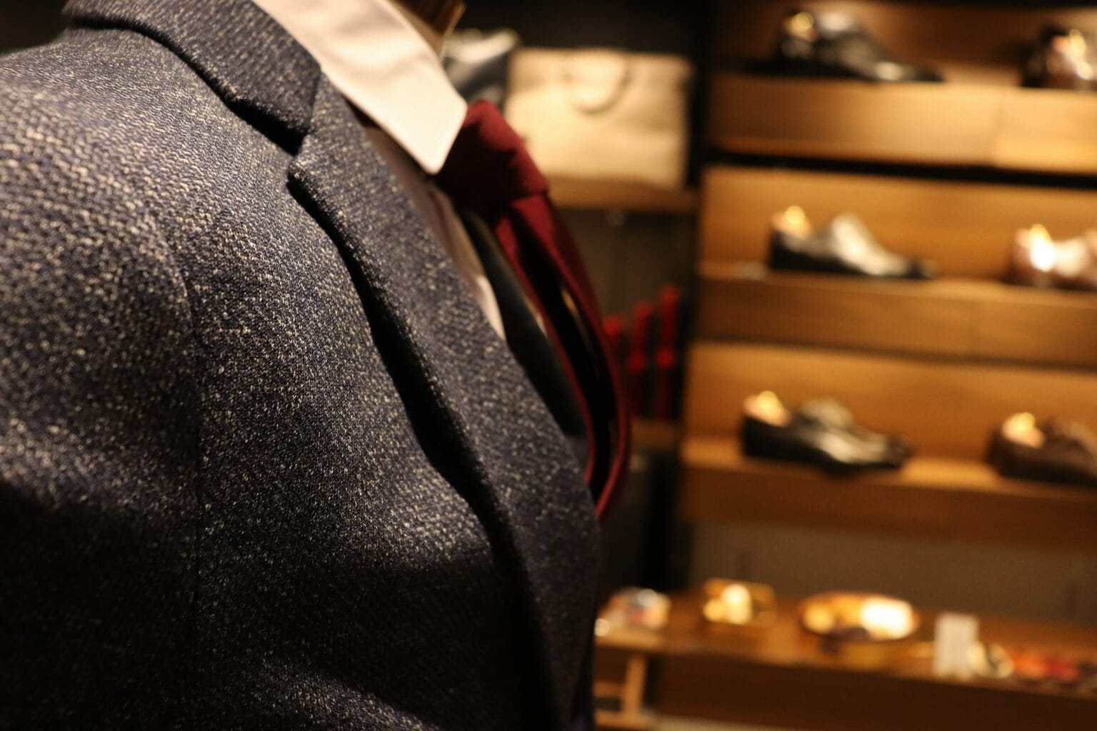 ビジネスレザーファクトリー神戸三宮店