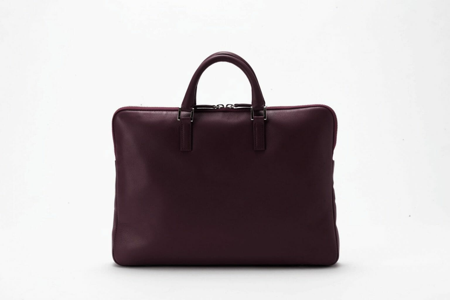 ミニビジネスバッグ ビジネスレザーファクトリー