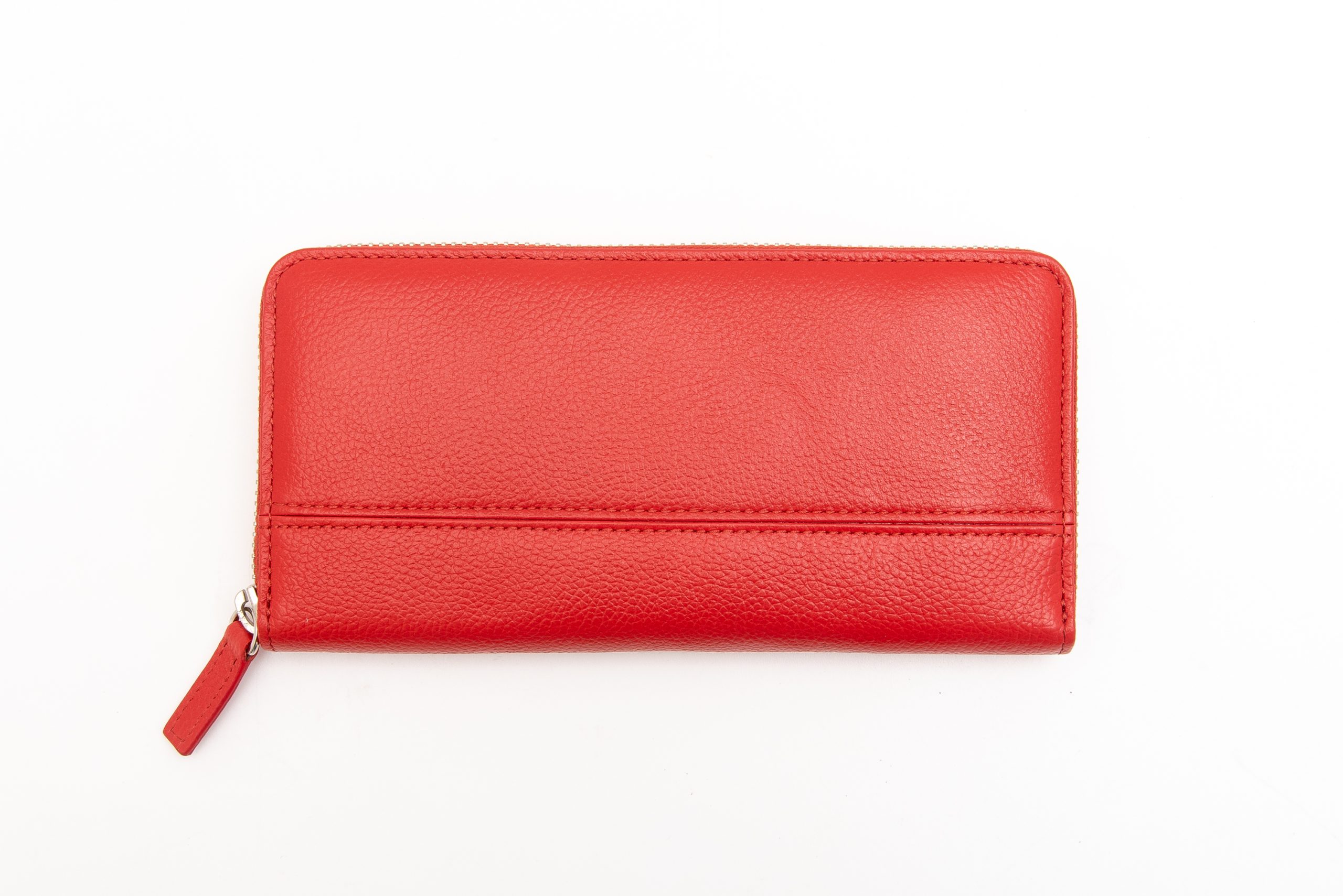 女性にも大人気！★新品未使用【COACH】赤い財布 折り畳み財布